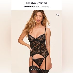 Adore Me Lingerie, size XS